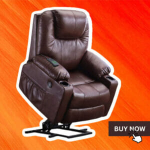mcombo electric power lift recliner chair sofa with massage and heat for shoulder surgery