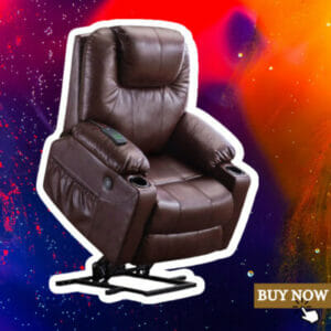 mcombo electric recliner for arthritis pain